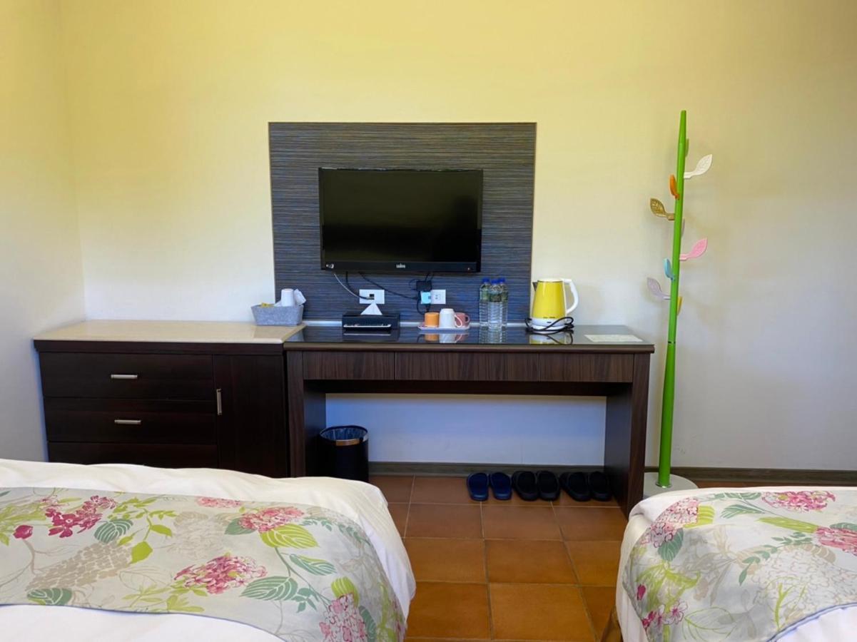 Hua Mu Xing Jing B&B Ren'ai Eksteriør billede