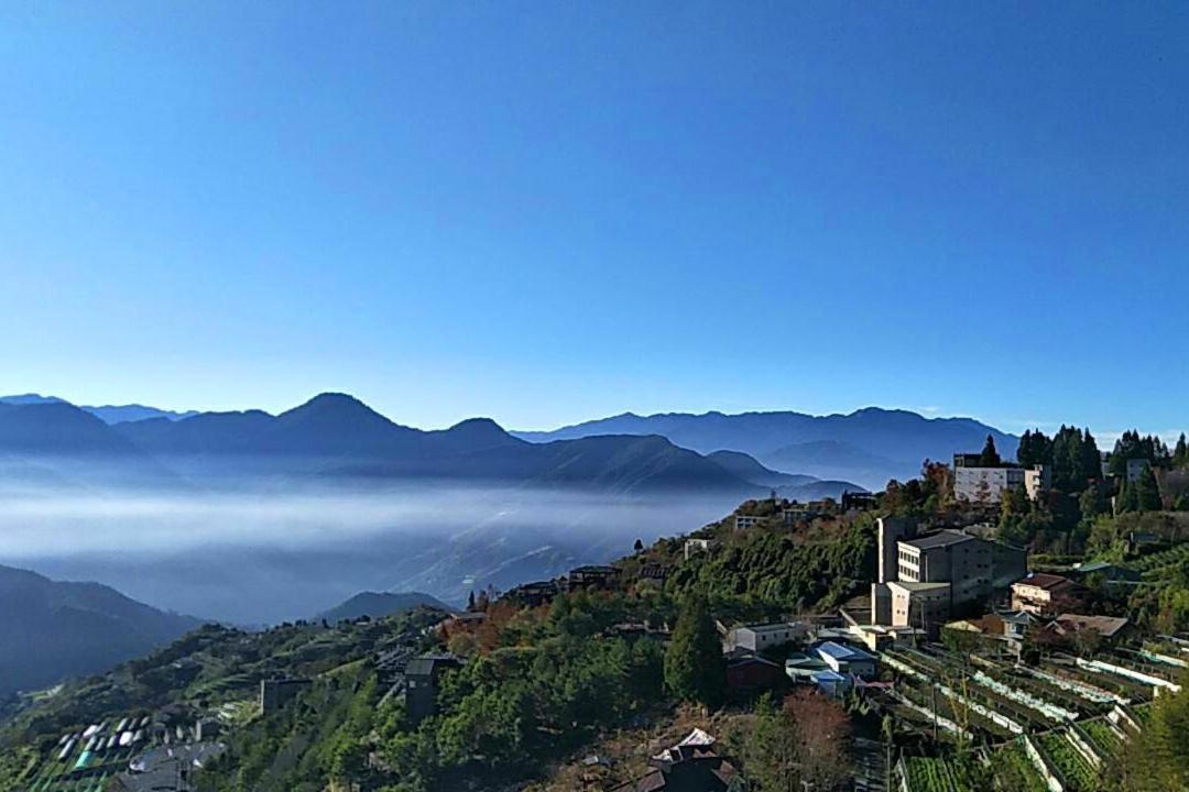 Hua Mu Xing Jing B&B Ren'ai Eksteriør billede
