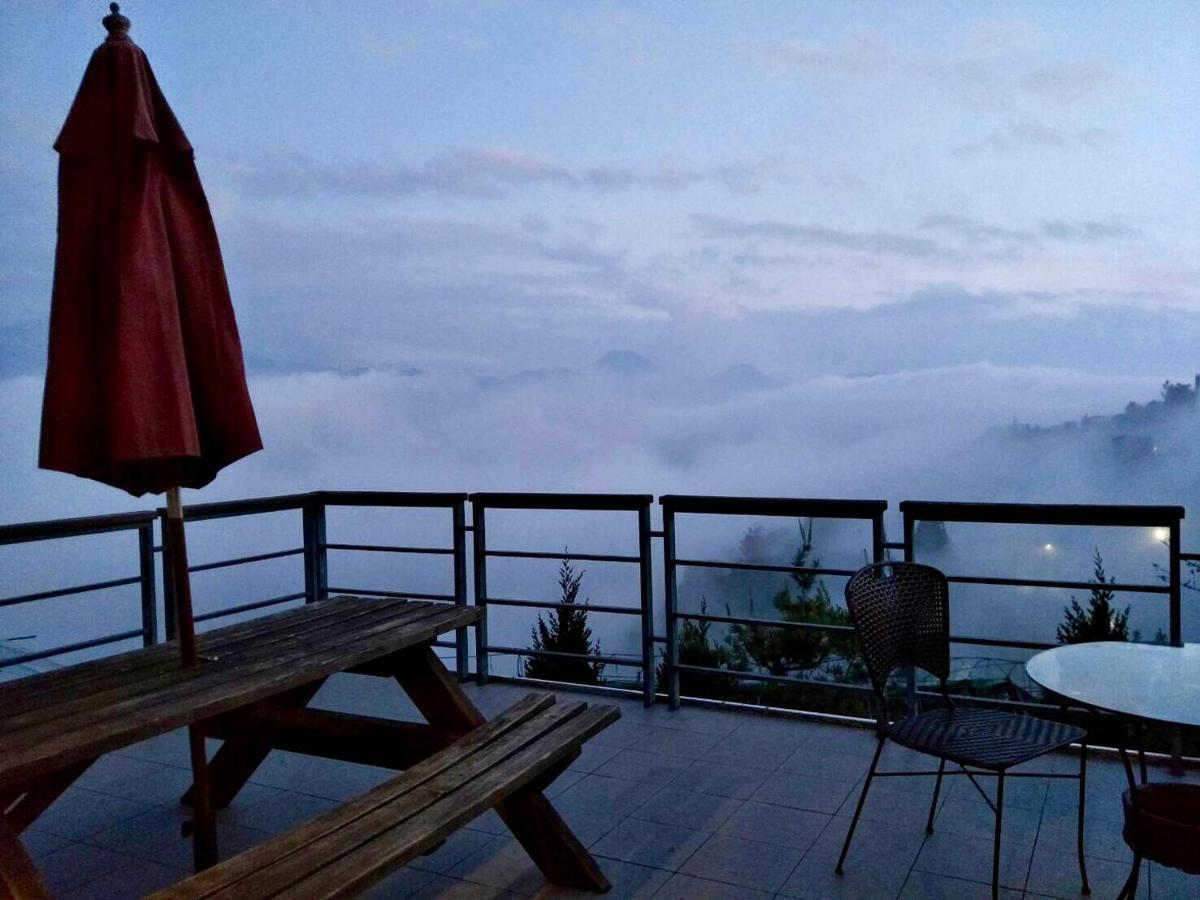 Hua Mu Xing Jing B&B Ren'ai Eksteriør billede